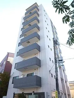 ゼクシア市谷台【7階】の外観