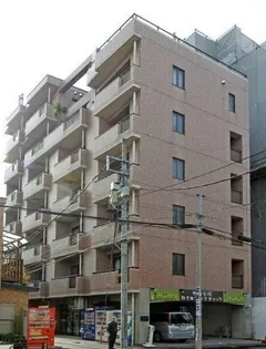 東京都文京区本郷4【マンション】の外観