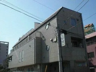 東京都杉並区和田1【マンション】の外観