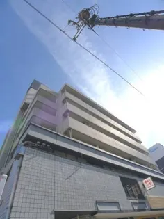 愛知県名古屋市中区栄4【マンション】の外観