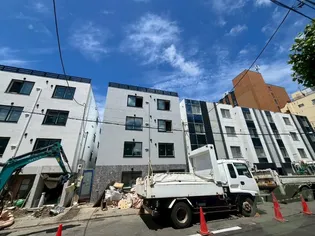 北海道札幌市北区北十七条西5【マンション】の外観