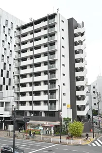 東京都江東区東雲1【マンション】の外観