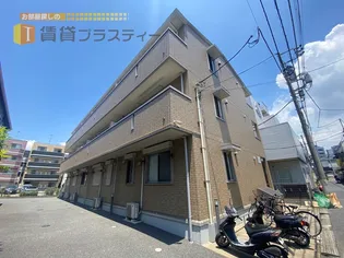 千葉県船橋市本町2【アパート】の外観