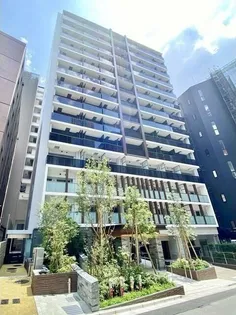 東京都渋谷区宇田川町【マンション】の外観