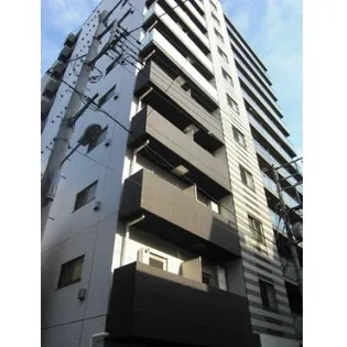 エストゥルース入谷【7階】の外観