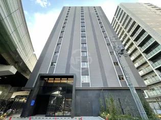 大阪府大阪市浪速区日本橋東3【マンション】の外観