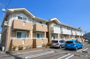 兵庫県明石市和坂1【アパート】の外観