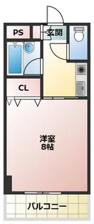 グリーンゲイブルスII【5階】の間取り