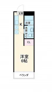 モア4【2階】の間取り