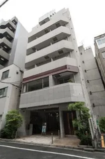 東京都港区新橋5【マンション】の外観