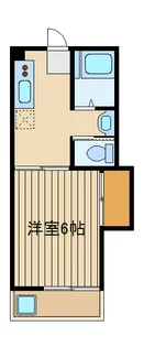 メゾンおりはら【3階】の間取り