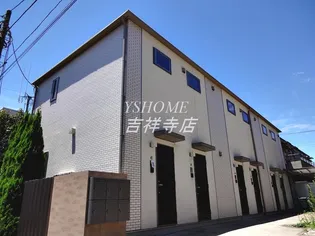 コティハウスカ【2階】の外観