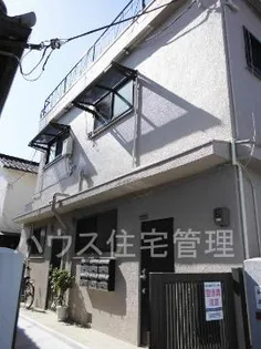 大阪府高槻市富田町4【マンション】の外観