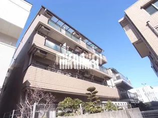東山サンハイツの画像