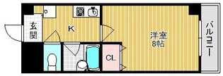 RECTO【3階】の間取り