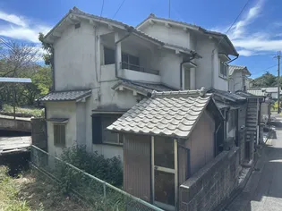 奈良県御所市【一戸建】の外観