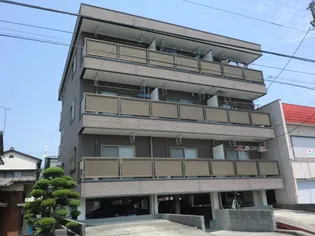 高知県高知市秦南町2【マンション】の外観