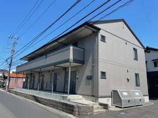 島根県松江市浜乃木1【アパート】の外観