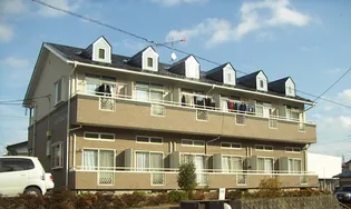 宮城県塩竈市玉川1【アパート】の外観