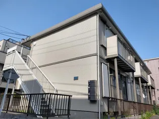 ルーデンス中葛西【2階】の外観