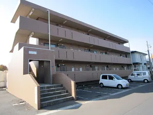 マンションT.K【2階】の外観