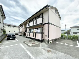 高知県高知市大津乙【アパート】の外観
