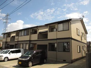 パルハウス【1階】の外観