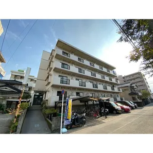 鹿児島県鹿児島市草牟田1【マンション】の外観