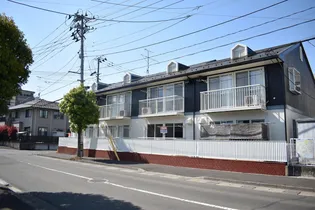 トゥインクル・アイB棟【1階】の外観