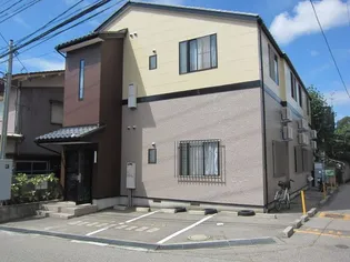 サンセール・パレ【2階】の外観