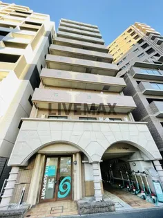 メゾン・ド・ヴィレ目黒【10階】の外観