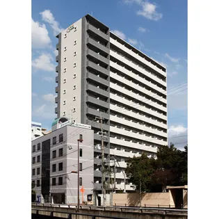 スプランディッド新大阪III【13階】の外観