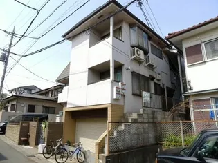 メゾンアザレ【2階】の外観