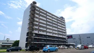 津ロードリーマンション【10階】の外観