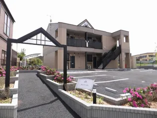 茨城県日立市森山町5【アパート】の外観