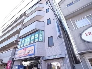 大阪府羽曳野市白鳥1【マンション】の外観