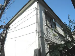 東京都中野区本町4【アパート】の外観