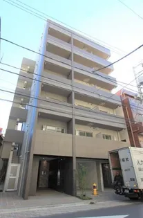東京都荒川区西日暮里6【マンション】の外観