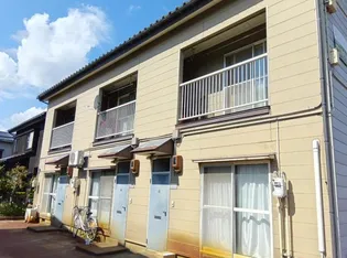 スターハイツの外観