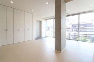 GrandStory西麻布【3階】の居間