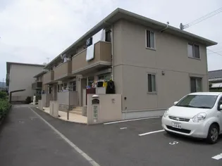 R’Life【2階】の外観