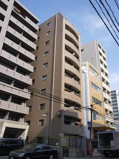 広島県広島市中区十日市町1【マンション】の外観