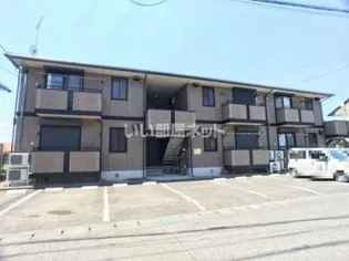 ロイヤルガーデン【1階】の外観