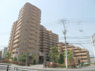 ライオンズガーデン姫原【3階】の外観