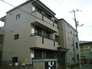 大阪府大阪市平野区瓜破2【マンション】の外観