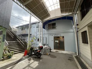 相互ハイツ【4階】の外観