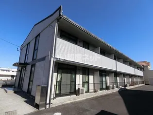 大谷第1【2階】の外観