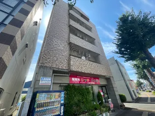 レジデンス優II【2階】の外観