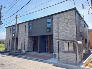 椿アパートAの画像