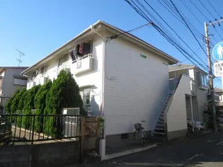 八葉館【2階】の外観